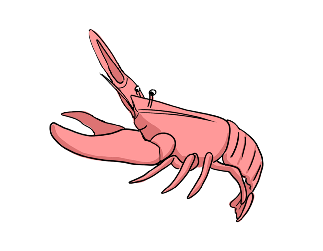 Lorraine Lobster