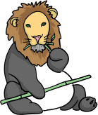 The Pandy-Lion